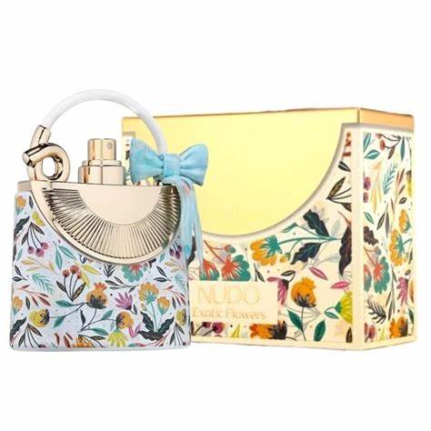 Nudo Exotic Flowers | Fragrance World French Avenue