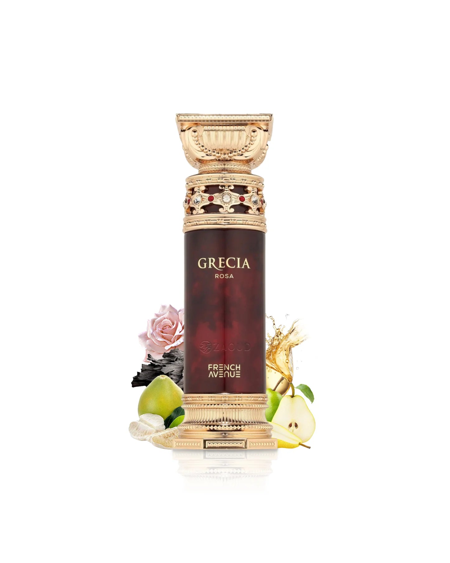 Grecia Rosa Extrait French Avenue Meraki Aveiro