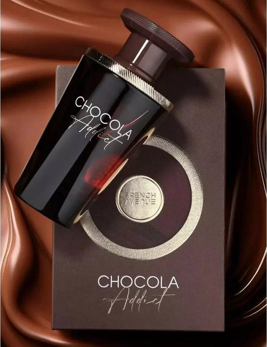 Chocola Addict | French Avenue French Avenue
