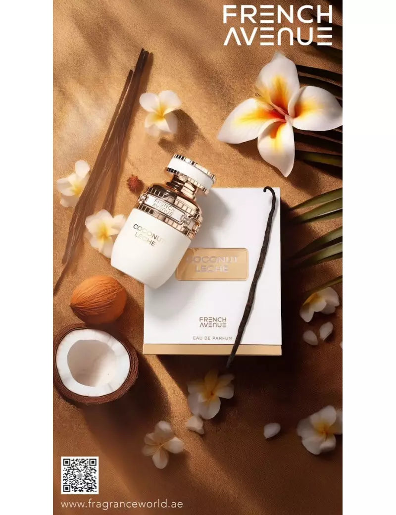 Coconut Leche | French Avenue French Avenue