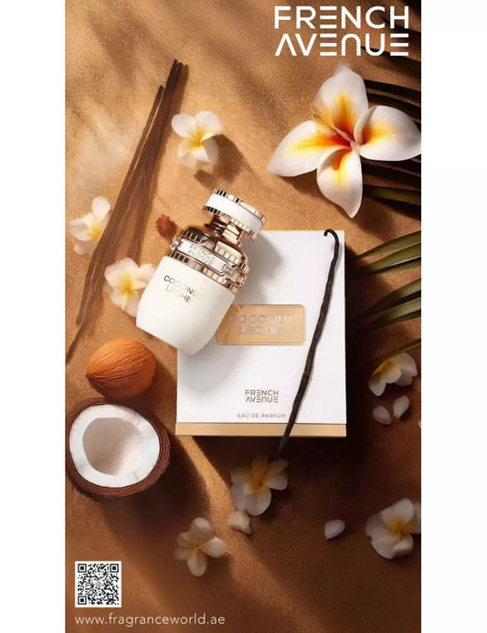 Coconut Leche | French Avenue French Avenue