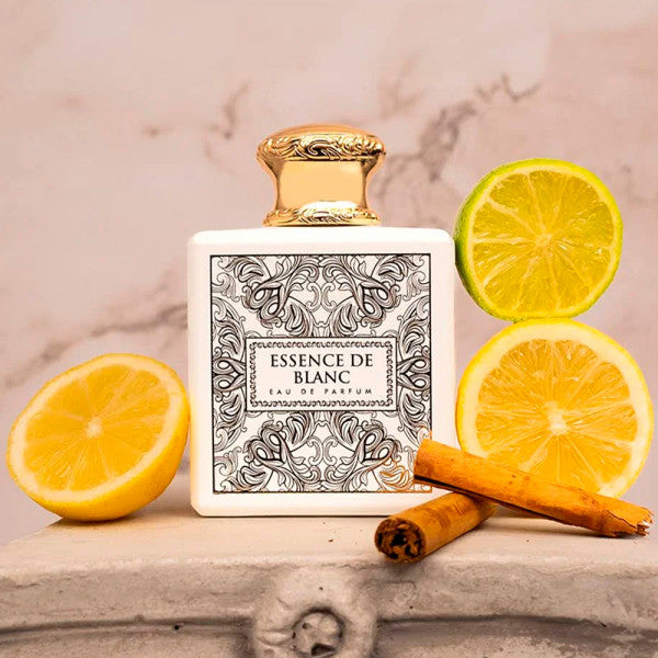 Essence de Blanc | French Avenue French Avenue
