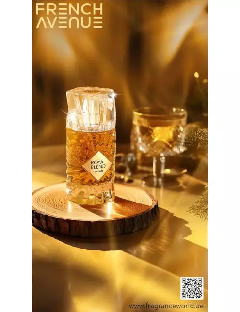 Royal Blend Vintage | French Avenue French Avenue