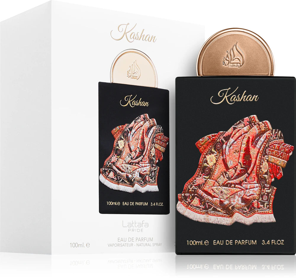 Kashan | Lattafa Meraki Aveiro