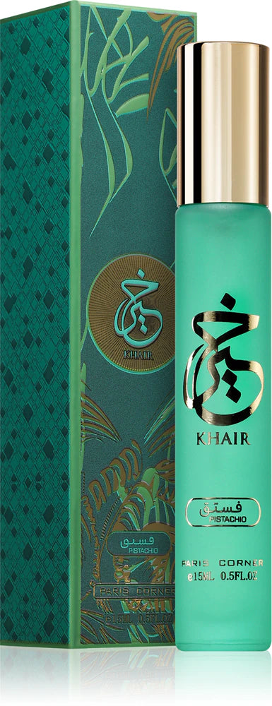 Khair Pistachio | Paris Corner Paris Corner