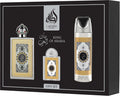 King of Arabia Coffret | Lattafa Lattafa
