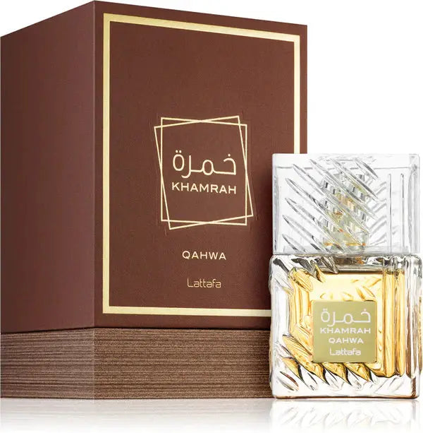 Khamrah Qahwa | Lattafa Lattafa