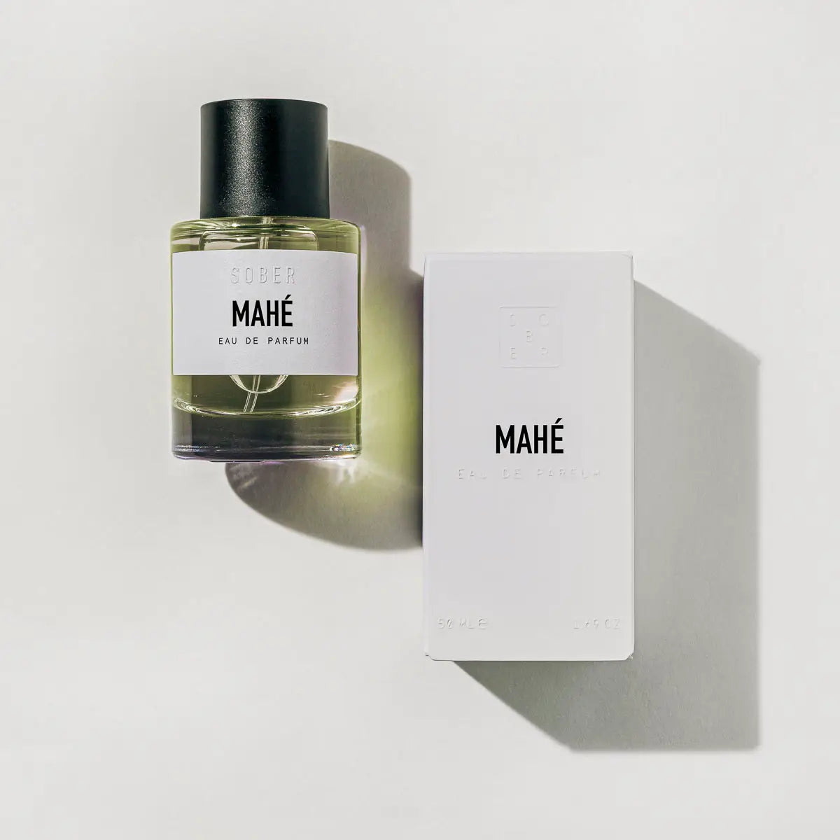 Mahé | Sober Vanillia - Perfumaria & Cosmética