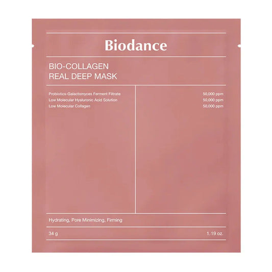 Biodance | Máscara Facial Bio-Collagen Biodance
