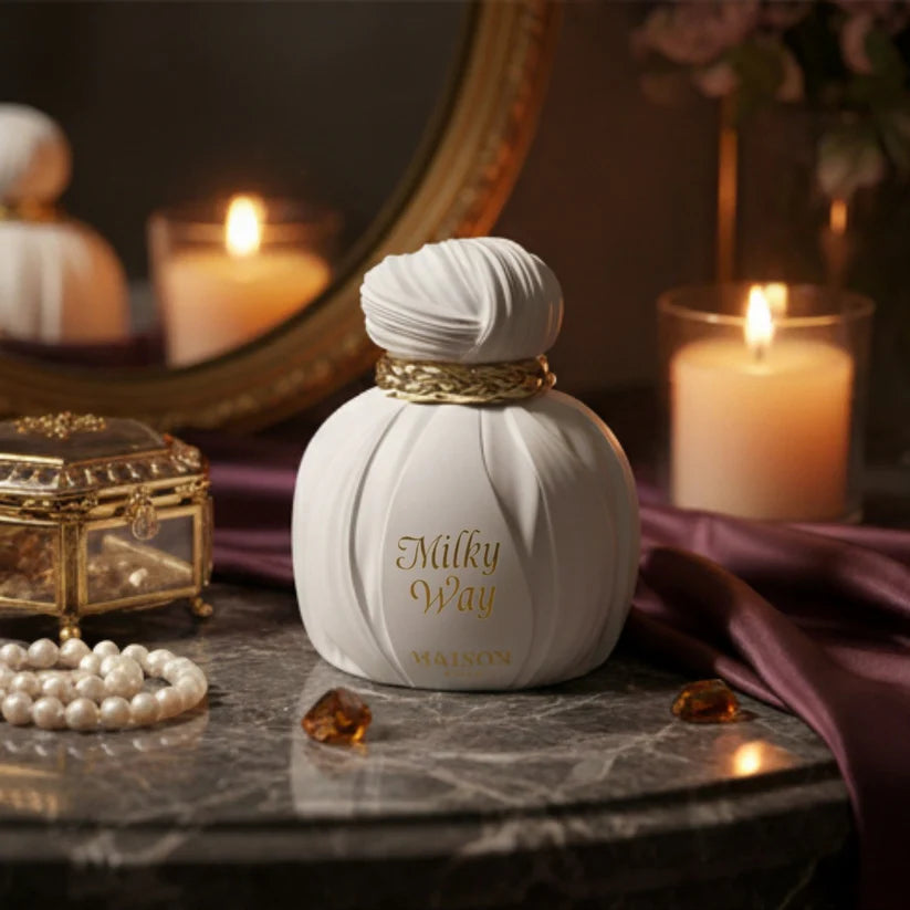 Milky Way | Maison Asrar Gulf Orchid