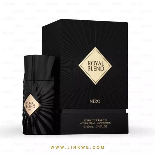 Royal Blend Nero | French Avenue French Avenue