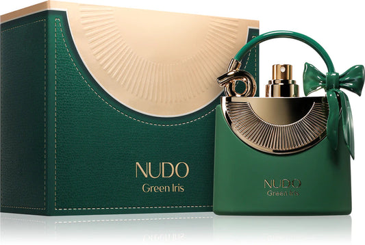 Nudo Green Iris | Fragrance World French Avenue