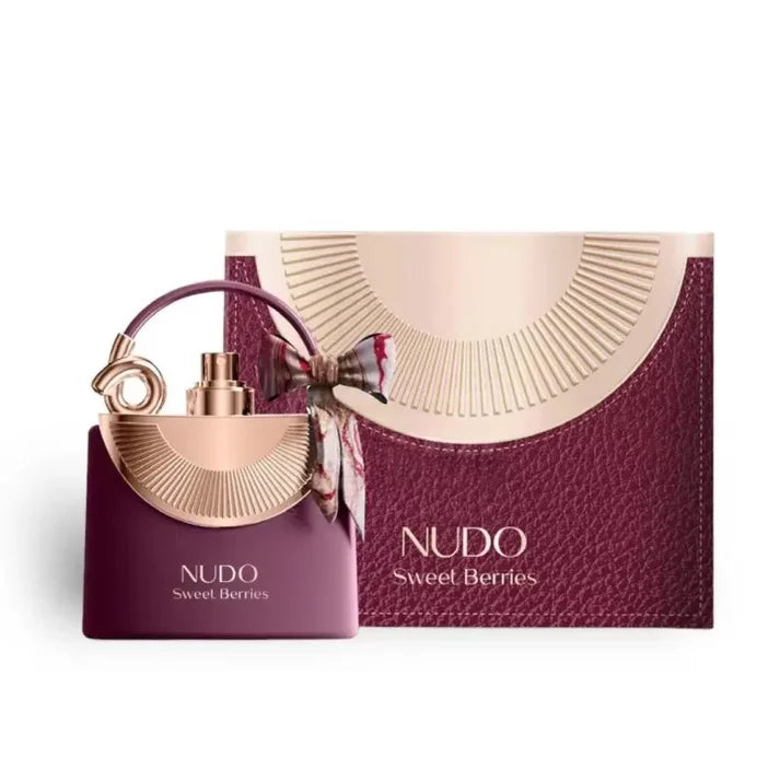 Nudo Sweet Berries | Fragrance World French Avenue