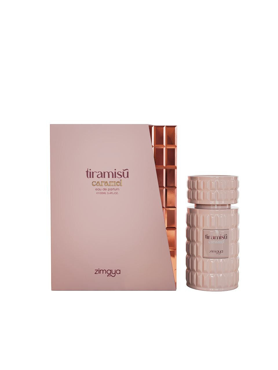 Tiramisu Caramel | Zimaya Zimaya