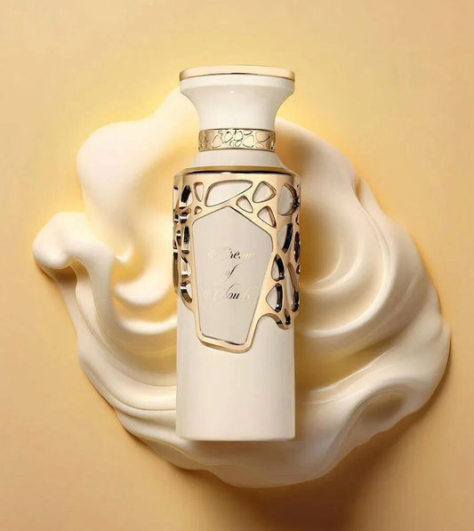 Creme of Clouds | Fragrance World Vanillia - Perfumaria & Cosmética