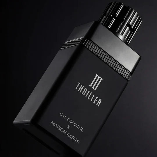 Thriller III | Maison Asrar X Cal Cologne Gulf Orchid