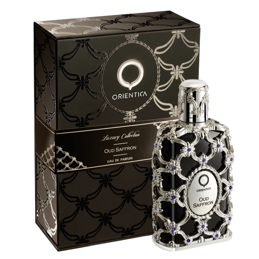 Oud Saffron |  Luxury Collection - Orientica Meraki Aveiro