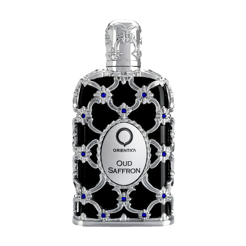 Oud Saffron |  Luxury Collection - Orientica Meraki Aveiro