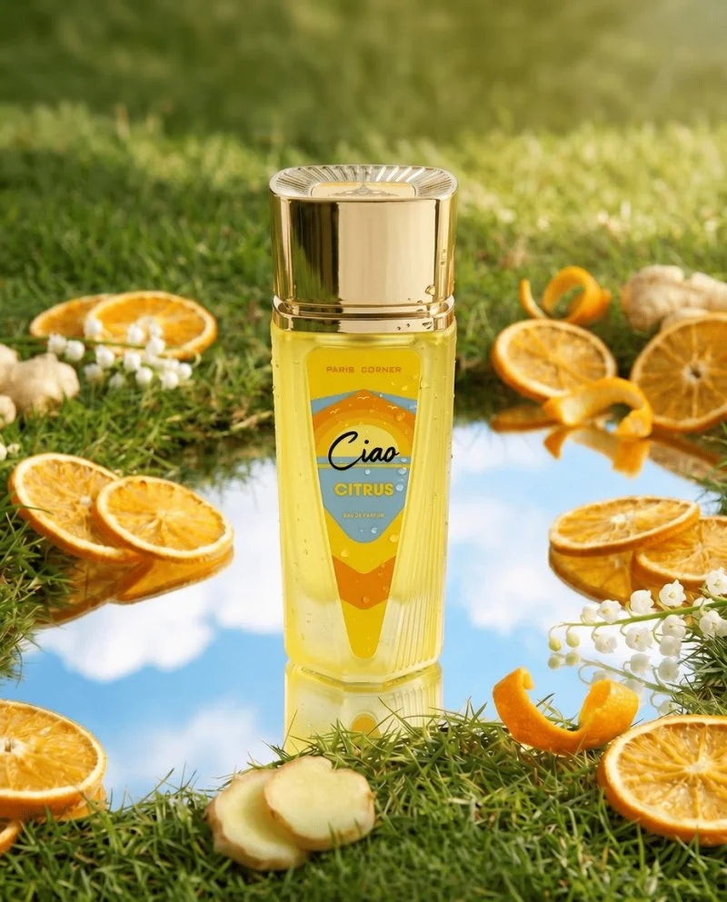 Ciao Citrus | Paris Corner Vanillia - Perfumaria & Cosmética