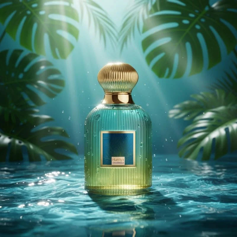 Hurriya Gingerique | Paris Corner Vanillia - Perfumaria & Cosmética