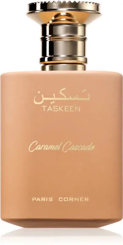 Taskeen Caramel Cascade | Paris Corner Paris Corner