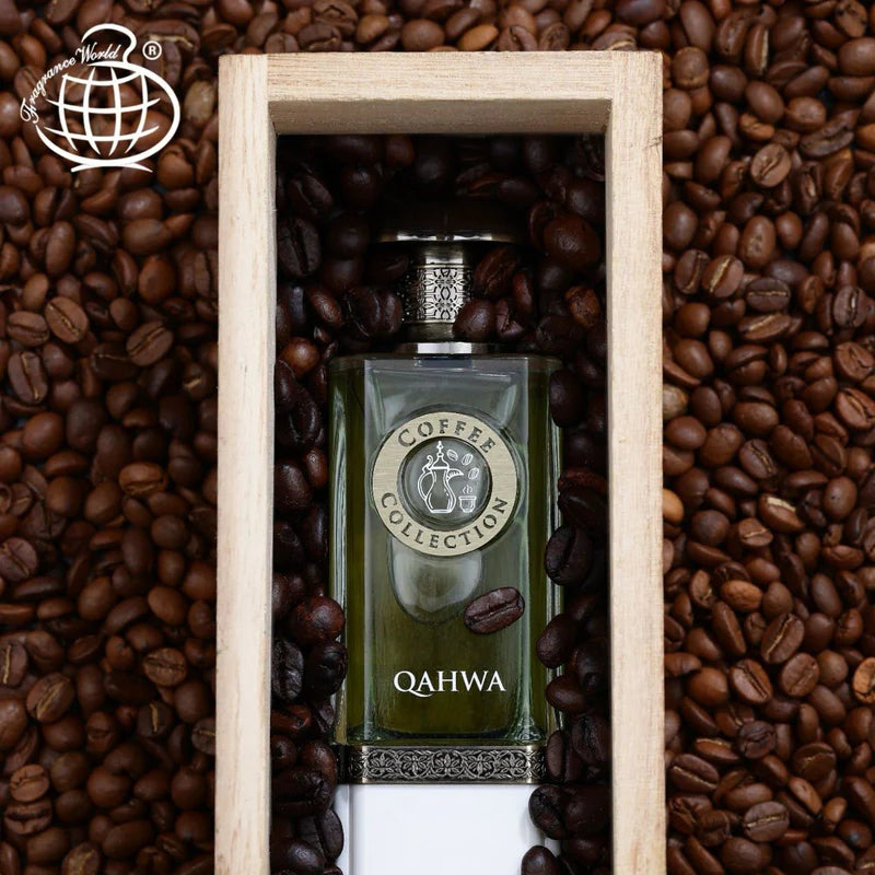 Qahwa | Fragrance World Fragrance World