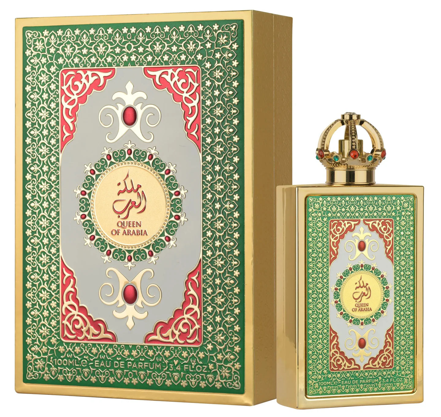 Queen of Arabia | Lattafa Lattafa