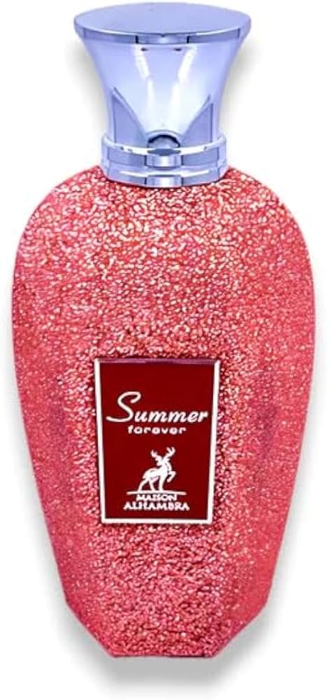 Summer Forever | Maison Alhambra Maison Alhambra