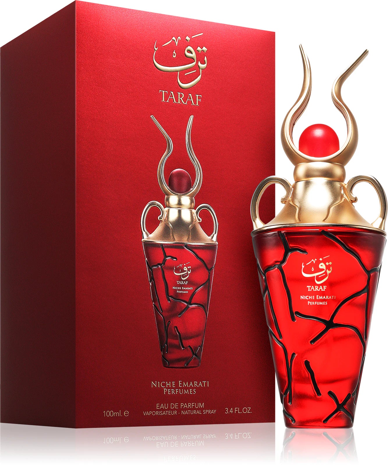 Taraf | Niche Emarati Parfums de Lattafa Lattafa