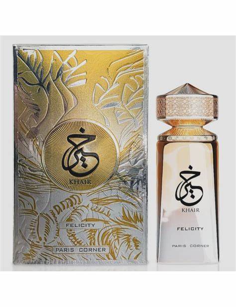 Khair Felicity | Paris Corner Paris Corner