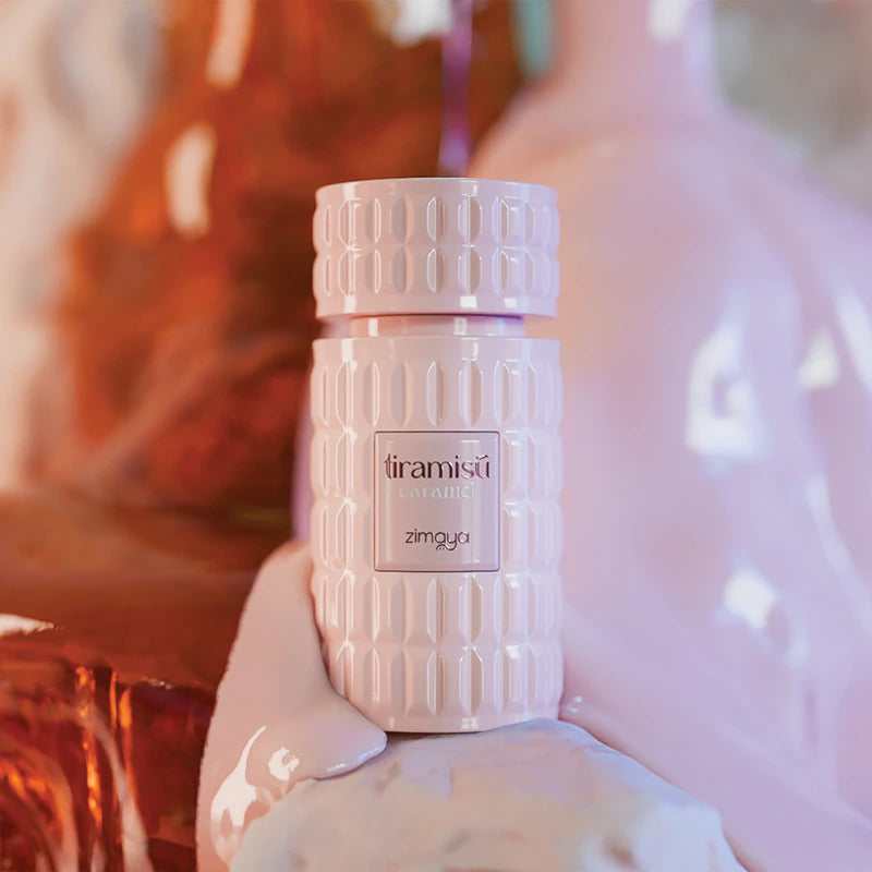 Tiramisu Caramel | Zimaya Zimaya
