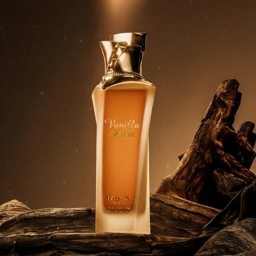 Vanilla Aura | Maison Asrar Gulf Orchid