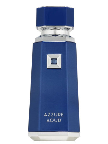Azzure Aoud | French Avenue French Avenue